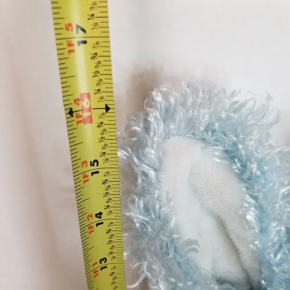 Dan Dee Easter Blue Bunny Plush 16